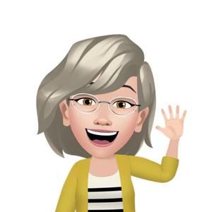 Meet your Posher, Susan